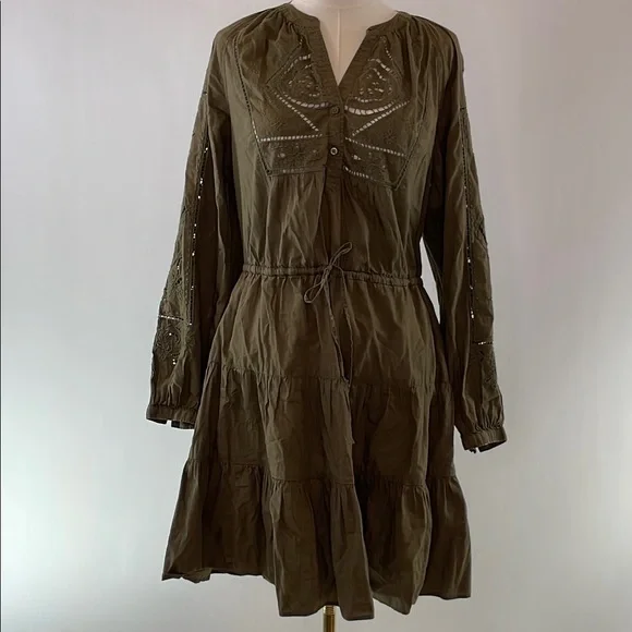 Lauren Ralph Lauren Sulashka Dress, 6 - Picture 7 of 13